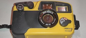 aparat foto subacvatic cu film - SEA & SEA MOTOR MARINE 35 MX-10 UNDERWATER 35 MM CAMERA. japan