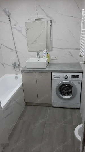 Apartament cu o camera de inchiriat in zona Buziasului - imagine 5