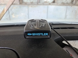Detector radar Whistler GT-468GXi