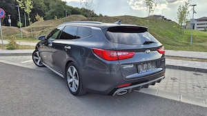 Kia Optima Facelift GT-Line 1.7CRDi 141cp euro 6 fara AddBlue Automata 7+1 Viteze Camere 360  - imagine 3