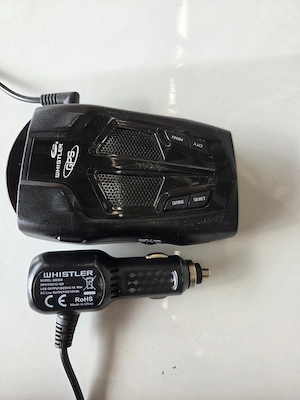 Detector radar Whistler GT-468GXi - imagine 4