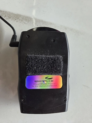 Detector radar Whistler GT-468GXi - imagine 2