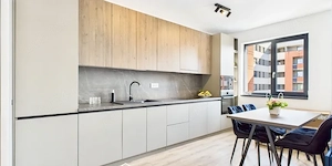 Apartament 2 camere de închiriat, parcare subterană, bloc nou din 2024   Aradului-Torontalului - imagine 5
