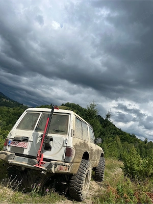 nissan patrol y60 - imagine 2