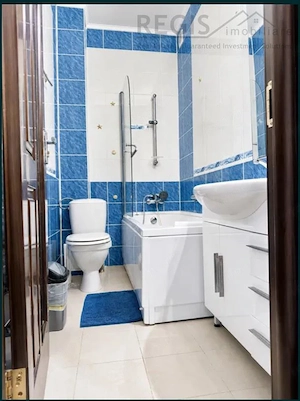 Apartament 2 camere la casa cu parcare si gradina - imagine 6