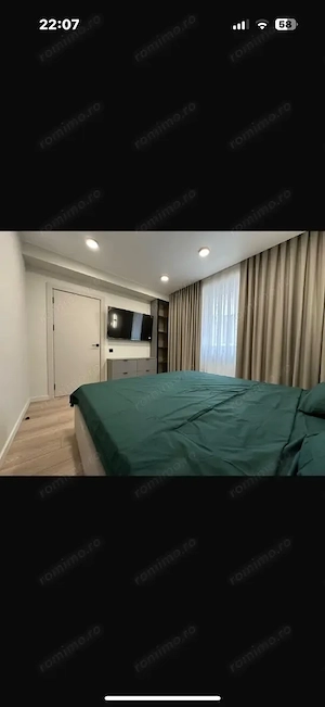 De vanzare apartament cu o camera in zona Sagului - imagine 3