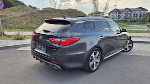 Kia Optima Facelift GT-Line 1.7CRDi 141cp euro 6 fara AddBlue Automata 7+1 Viteze Camere 360  - imagine 4