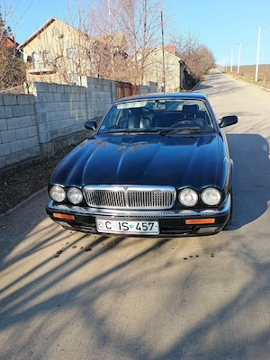 Jaguar XJ6 Benzina 3.2 cm3 - imagine 3