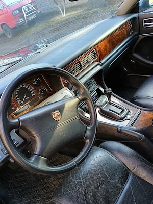 Jaguar XJ6 Benzina 3.2 cm3 - imagine 4