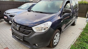 Dacia Dokker 1,5 dci 75CP, an 2018, 5 loc, 