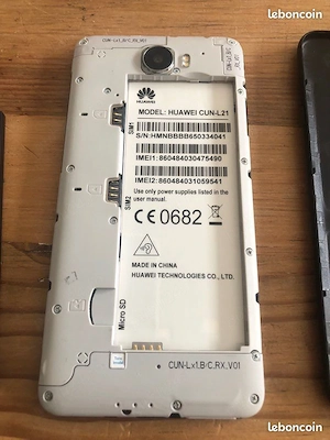 Huawei Y5II