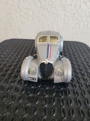 Macheta .Bugatti Atlantic 1936 .scara1:24