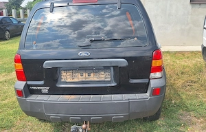 Vând Ford Maveric cu motorul de 2.3 benzină defect  - imagine 2