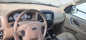 Vând Ford Maveric cu motorul de 2.3 benzină defect  - imagine 4