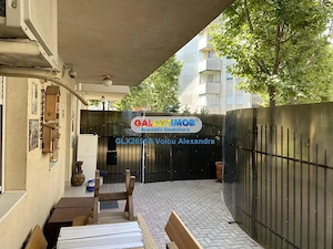 Garsoniera Berceni - Dimitrie Leonida - Curte - Parcare - Cat Friendly - imagine 6