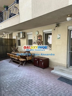 Garsoniera Berceni - Dimitrie Leonida - Curte - Parcare - Cat Friendly - imagine 5