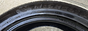 Anvelope de vara Michelin-4 buc. folosite 280 km: DOT 08/26 235/50/R19 99V - imagine 2