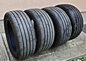 Anvelope de vara Michelin-4 buc. folosite 280 km: DOT 08/26 235/50/R19 99V - imagine 9