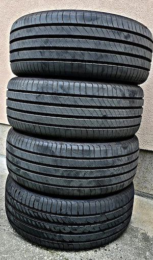 Anvelope de vara Michelin-4 buc. folosite 280 km: DOT 08/26 235/50/R19 99V - imagine 5