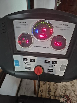 Bandă de alergat   1.500 lei