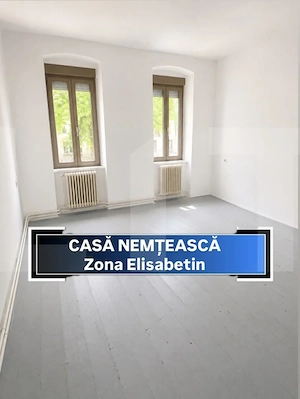 Casa nemteasca 3 camere Timisoara