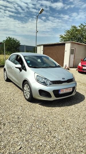 Kia Rio diesel Rate Garanție  - imagine 10
