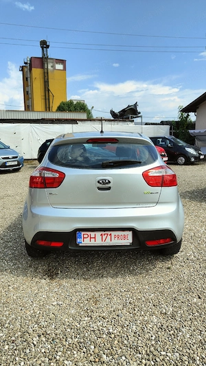 Kia Rio diesel Rate Garanție  - imagine 8