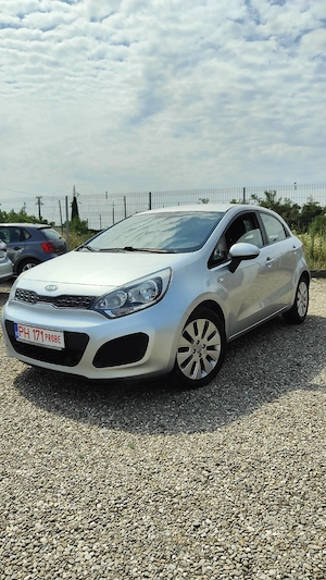 Kia Rio diesel Rate Garanție  - imagine 2