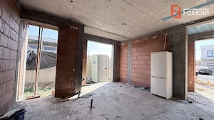 Duplex de vanzare, 5 camere despartit prin camera tehnica - Mosnita Noua - imagine 8