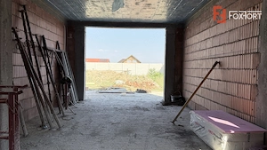 Duplex de vanzare, 5 camere despartit prin camera tehnica - Mosnita Noua - imagine 9