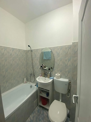 Garsoniera modernă utilată complet Piața Nicolina - Direct Proprietar - imagine 3