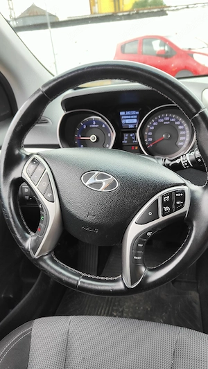Hyundai I30 2014 1.6 diesel Garantie  - imagine 10