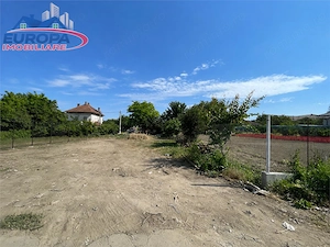 Teren intravilan de vanzare Zona 9 MAI-Tulcea - imagine 2