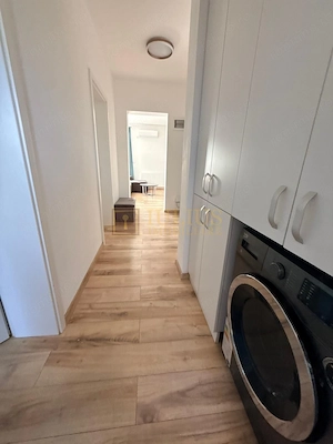 2 camere| grădină mare| 2 locuri de parcare | 2 balcoane| Dumbravita - imagine 17