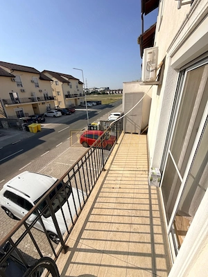 2 camere| grădină mare| 2 locuri de parcare | 2 balcoane| Dumbravita - imagine 9