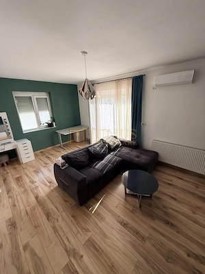 2 camere| grădină mare| 2 locuri de parcare | 2 balcoane| Dumbravita - imagine 11