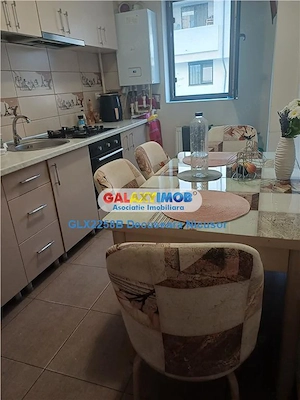 Apartament 2 camere Militari Residence mobilat utilat 74.900 euro - imagine 8