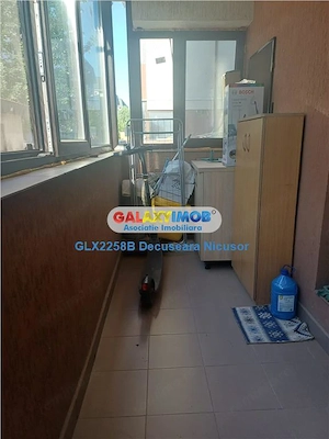 Apartament 2 camere Militari Residence mobilat utilat 74.900 euro - imagine 12