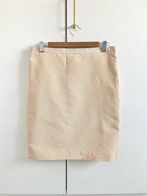 Fusta Red Valentino marime 46 culoare blush pink  light coral