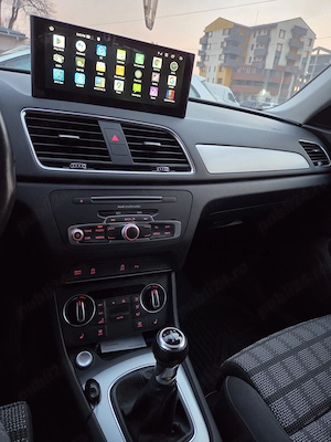 Audi Q3 2015 2.0 TDI Sport 150CP - imagine 6