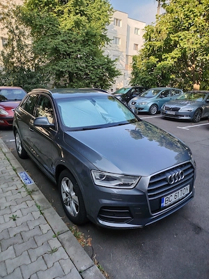Audi Q3 2015 2.0 TDI Sport 150CP - imagine 2