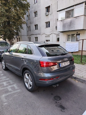 Audi Q3 2015 2.0 TDI Sport 150CP - imagine 4
