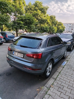 Audi Q3 2015 2.0 TDI Sport 150CP - imagine 3