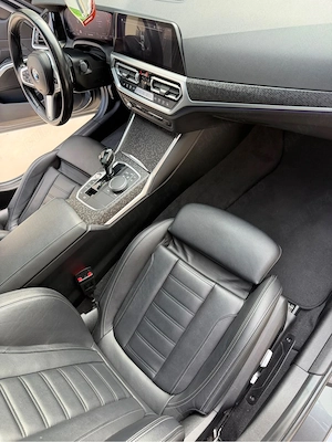 Bmw g20, 2.0 diesel, an 2021 km, masina personala! - imagine 5