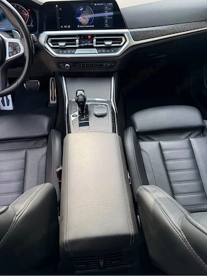 Bmw g20, 2.0 diesel, an 2021 km, masina personala! - imagine 3
