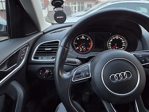 Audi Q3 2015 2.0 TDI Sport 150CP - imagine 7