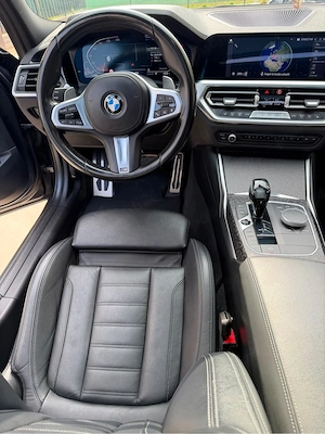 Bmw g20, 2.0 diesel, an 2021 km, masina personala! - imagine 4
