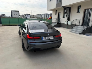 Bmw g20, 2.0 diesel, an 2021 km, masina personala! - imagine 2