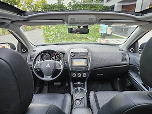 Mitsubishi ASX instyle, 2,2 Diesel, 4x4 automat - imagine 9