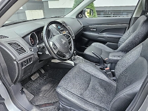 Mitsubishi ASX instyle, 2,2 Diesel, 4x4 automat - imagine 7